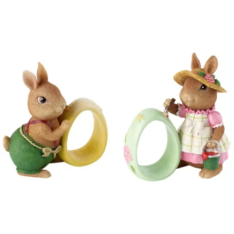 Spring Fantasy Accessor Portatatovagliolo Anna e Paul set 2 - Villeroy & Boch