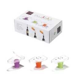 Tappi vinok per sottovuoto - Classe