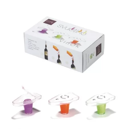 Tappi vinok per sottovuoto - Classe