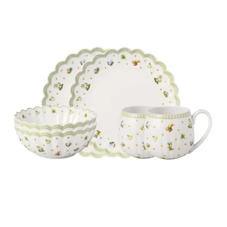 Easter Delight Set colazione per 2, 6 pezzi - Villeroy & Boch