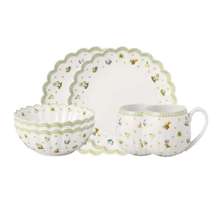 Easter Delight Set colazione per 2, 6 pezzi - Villeroy & Boch