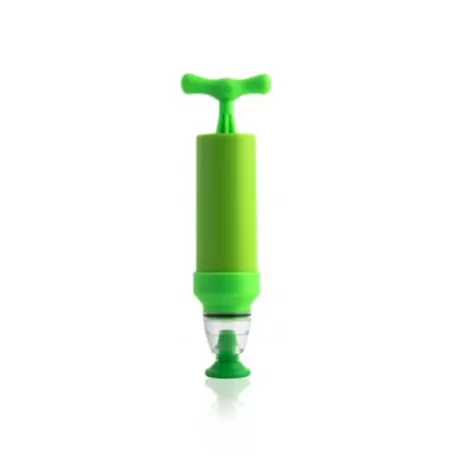 Macchina per sottovuoto manuale verde - Classe
