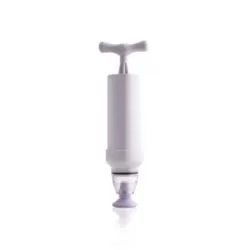 Macchina per sottovuoto manuale bianco - Classe