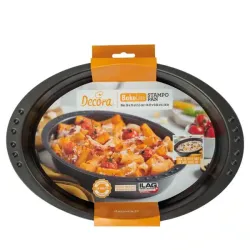 Stampo pane antiaderente cm 36x25x5,5h - Decora