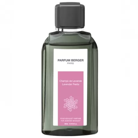 Ricarica Bouquet  Champs de lavande / Campi di Lavanda 200 ml. - Lampe Berger