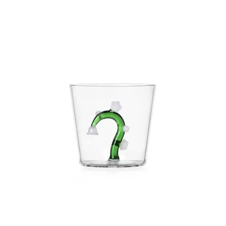 Botanica, Tumbler fiore bianco interno - Ichendorf