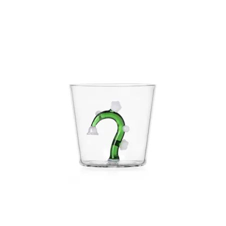 Botanica, Tumbler fiore bianco interno - Ichendorf