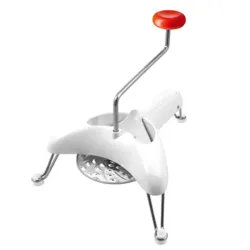 Tagliaverdura julienne con 3 dichi