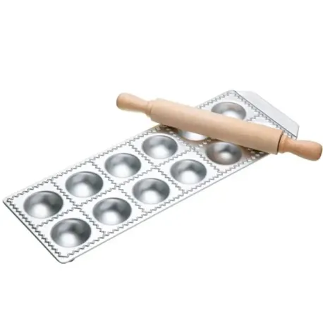 Stampo ravioli 12 porzioni