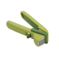 Duo Easy-clean Garlic Press, Pressa aglio verde - Joseph Joseph