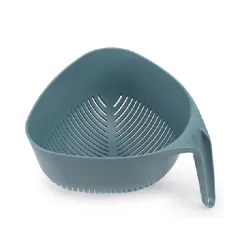 Duo colander, Scolapasta quadrato piccolo grigio - Joseph Joseph