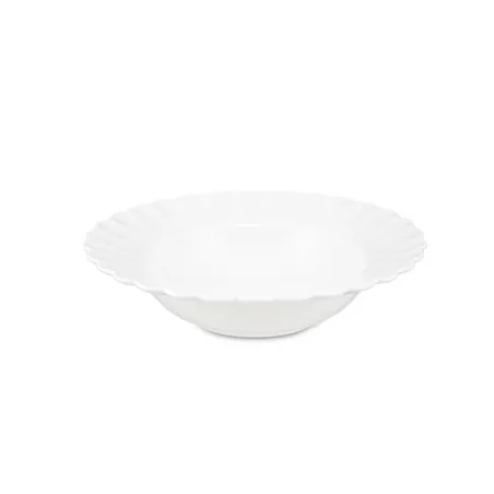 Bellavista, Piatto fondo Cm. 22 - La Porcellana Bianca