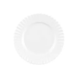 Bellavista, Piatto frutta Cm. 20 - La Porcellana Bianca