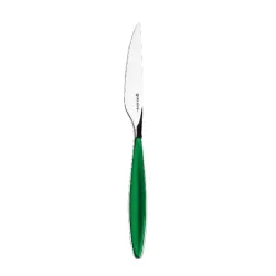 Coltello bistecca 'feeling' smeraldo - Guzzini