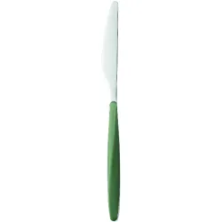 Coltello 'my fusion' verde lichene - Guzzini