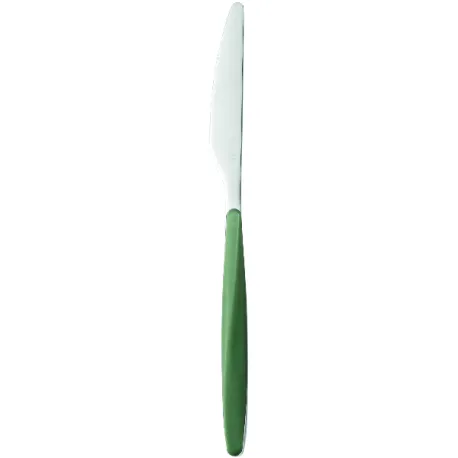 Coltello 'my fusion' verde lichene - Guzzini