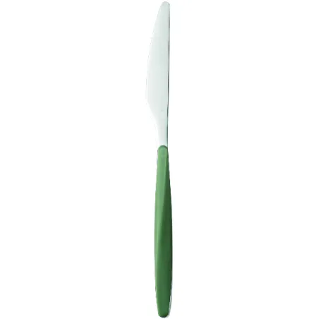 Coltello 'my fusion' verde lichene - Guzzini