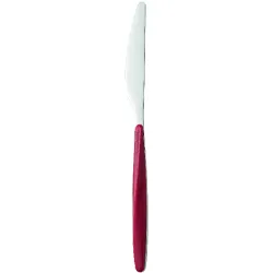 Coltello 'my fusion' rosso - Guzzini