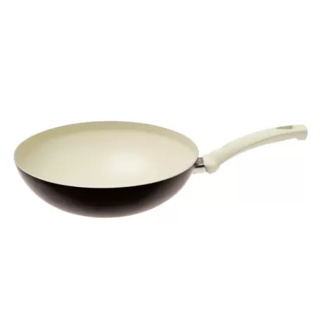 Wok un manico Ø 28 Corvara - Ballarini