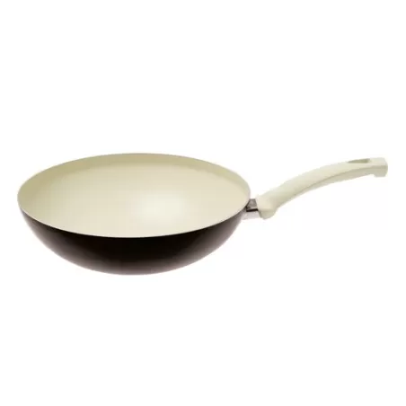 Wok un manico Ø 28 Corvara - Ballarini