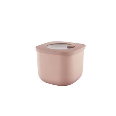 Contenitore alto Cc.750 'store&more bio' rosa fiori di pesco - Guzzini