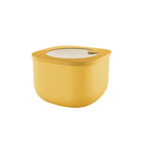 Contenitore alto Cc.1550 'store&more bio' giallo mango - Guzzini