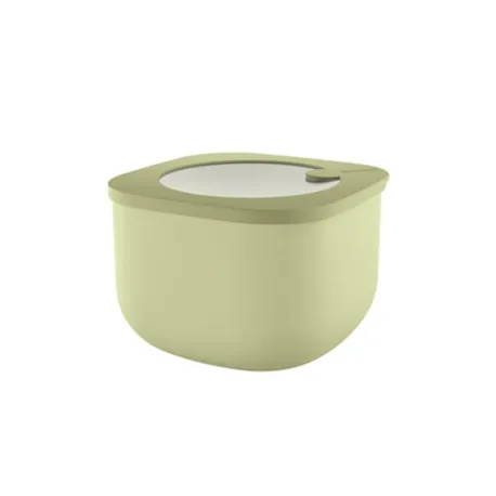 Contenitore alto Cc.1550 'store&more bio' verde avocado - Guzzini