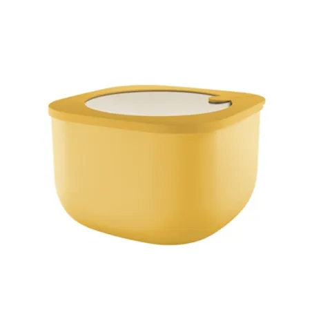 Contenitore alto Cc.2800 'store&more bio' giallo mango - Guzzini