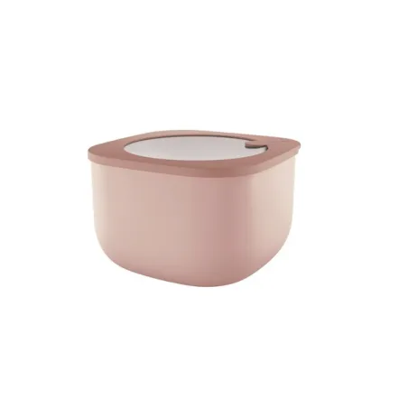 Contenitore alto Cc.2800 'store&more bio' rosa fiori di pesco - Guzzini