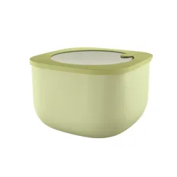 Contenitore alto Cc.2800 'store&more bio' verde avocado - Guzzini