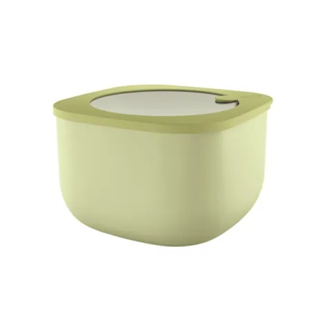 Contenitore alto Cc.2800 'store&more bio' verde avocado - Guzzini
