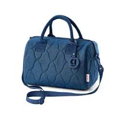 Borsa termica bauletto 'handy greta' Jeans - Guzzini