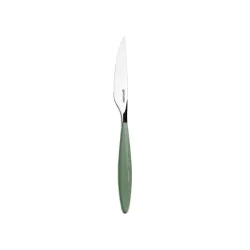 Coltello bistecca 'feeling' verde laguna - Guzzini