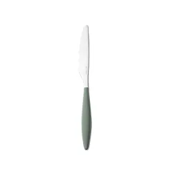 Coltello 'feeling' verde laguna - Guzzini