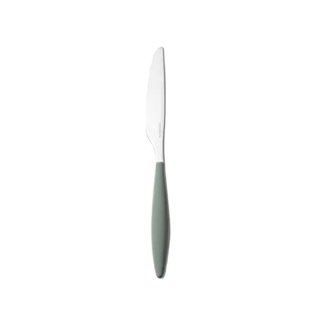 Coltello 'feeling' verde laguna - Guzzini