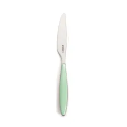 Coltello 'feeling' verde acqua - Guzzini