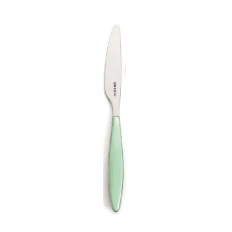 Coltello 'feeling' verde acqua - Guzzini