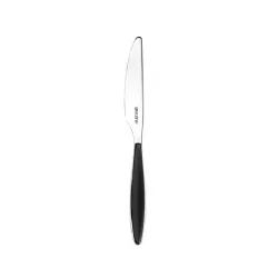 Coltello frutta 'feeling' nero - Guzzini