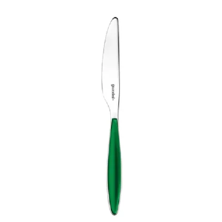 Coltello frutta 'feeling' smeraldo - Guzzini
