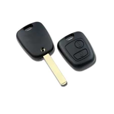 Guscio per chiave Auto Citroen - Peugeot - Toyota