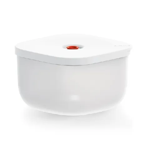 Contenitore sottovuoto alto 'L' bianco - Guzzini