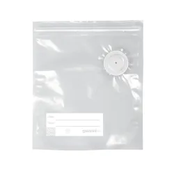 Set 10 sacchetti X22 'save-it' colori e decori vari - Guzzini