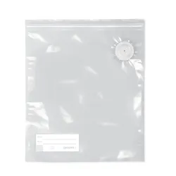 Set 6 sacchetti X34 'save-it' colori e decori vari - Guzzini