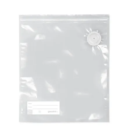 Set 6 sacchetti X34 'save-it' colori e decori vari - Guzzini