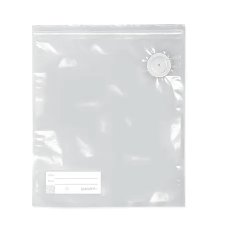 Set 6 sacchetti X34 'save-it' colori e decori vari - Guzzini