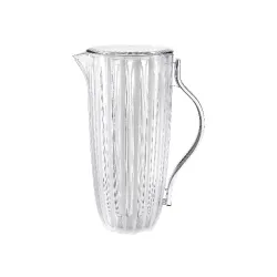 Caraffa con coperchio 'dolcevita' madreperla - Guzzini