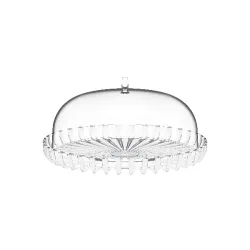 Set tortiera 'dolcevita' madreperla - Guzzini