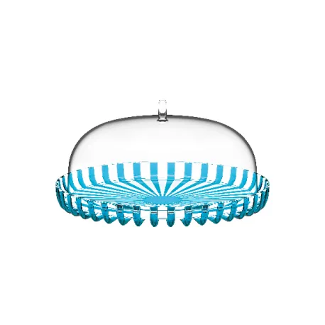 Set tortiera 'dolcevita' turchese - Guzzini