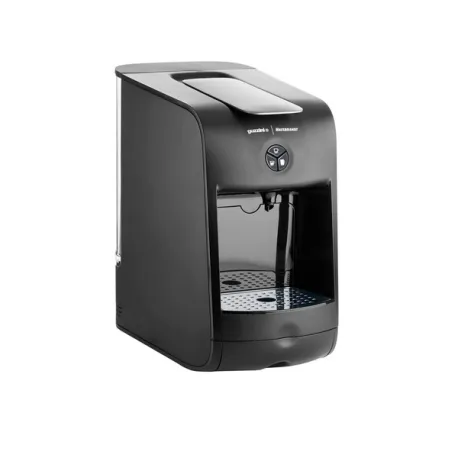 Macchina espresso guzzini 'hausbrandt' plus Nero - Guzzini