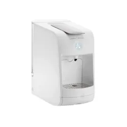 Macchina espresso guzzini 'hausbrandt' plus bianco - Guzzini